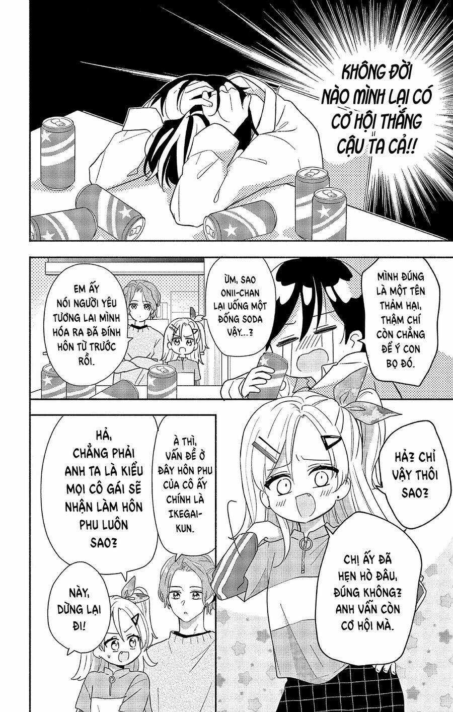 Maid Wa Koisuru Hachiya-Kun Chapter 1 trang 10