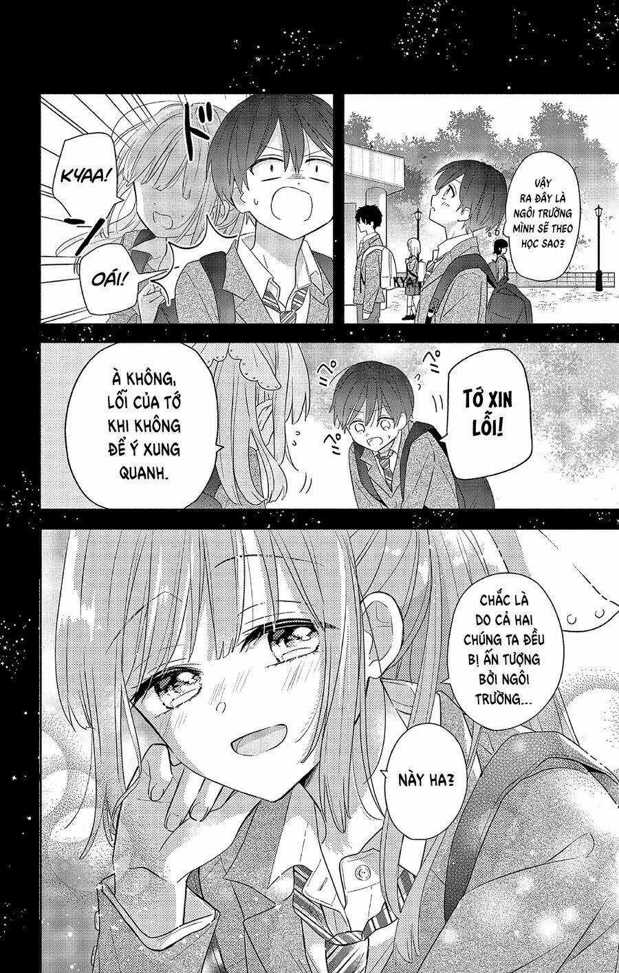Maid Wa Koisuru Hachiya-Kun Chapter 1 trang 12