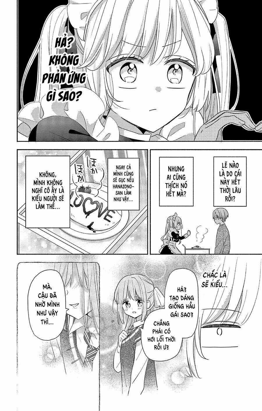 Maid Wa Koisuru Hachiya-Kun Chapter 1 trang 20