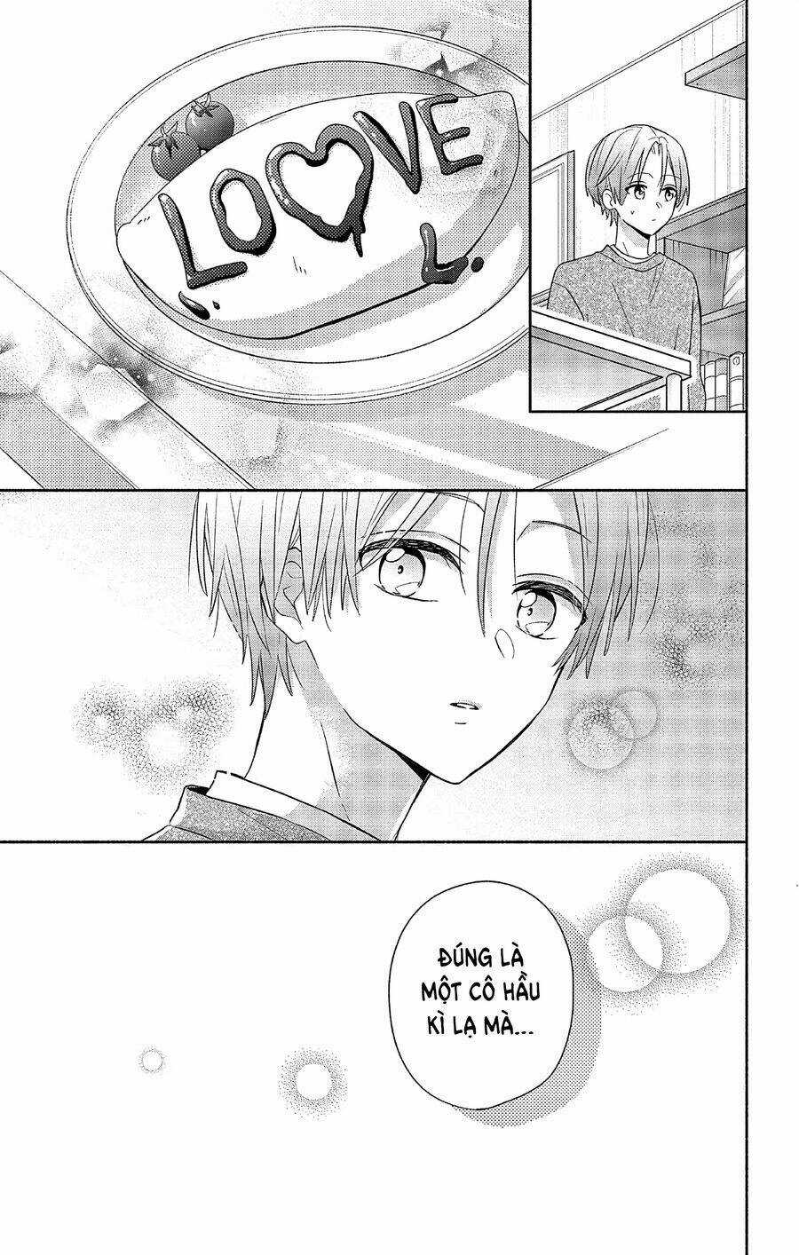 Maid Wa Koisuru Hachiya-Kun Chapter 1 trang 23