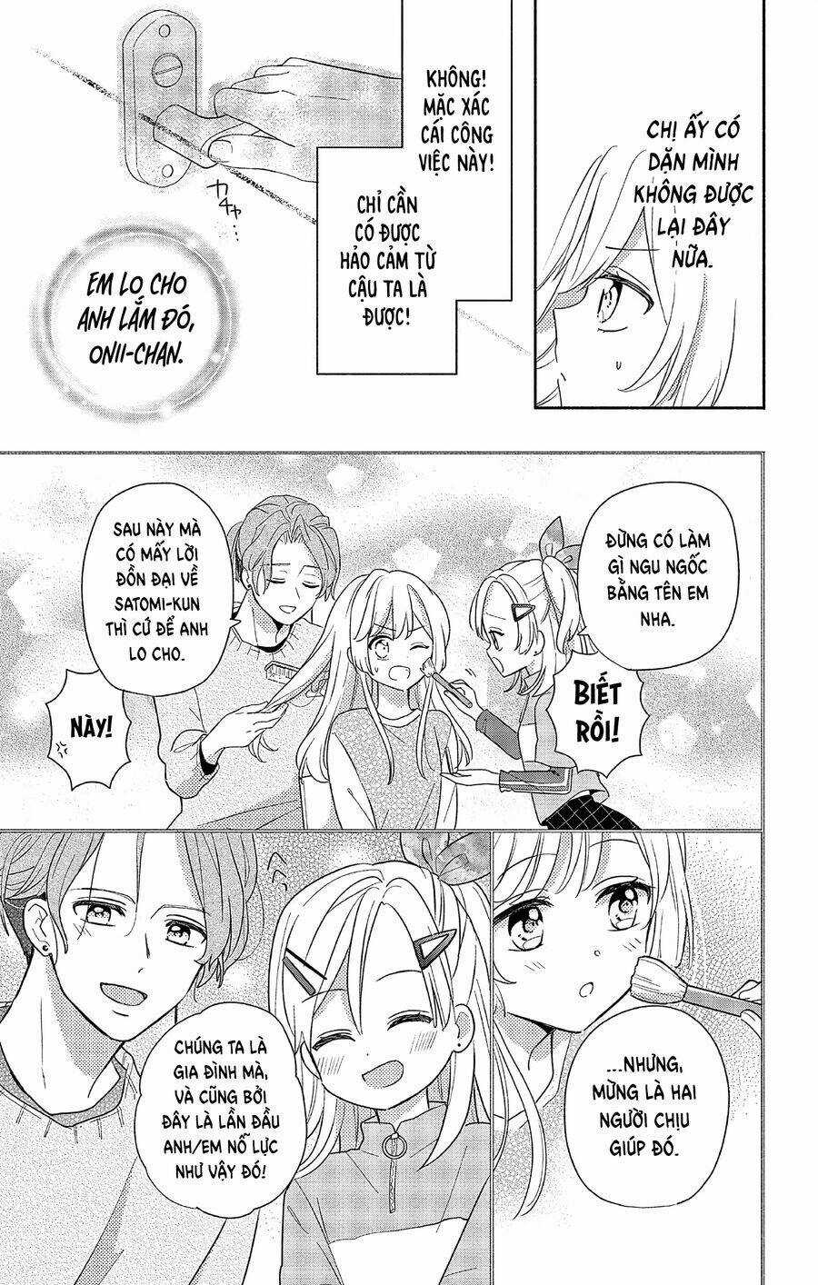 Maid Wa Koisuru Hachiya-Kun Chapter 1 trang 25