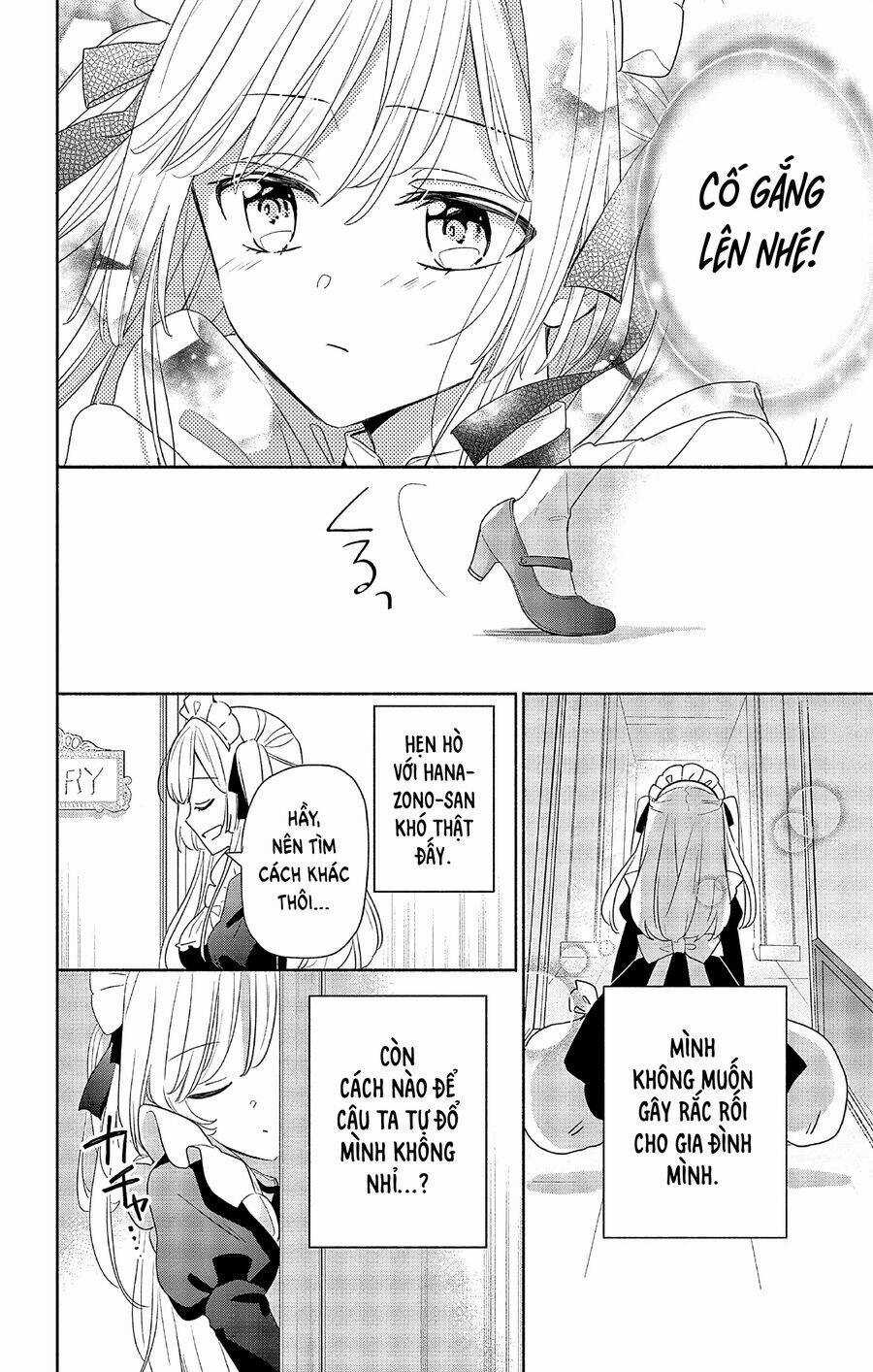 Maid Wa Koisuru Hachiya-Kun Chapter 1 trang 26