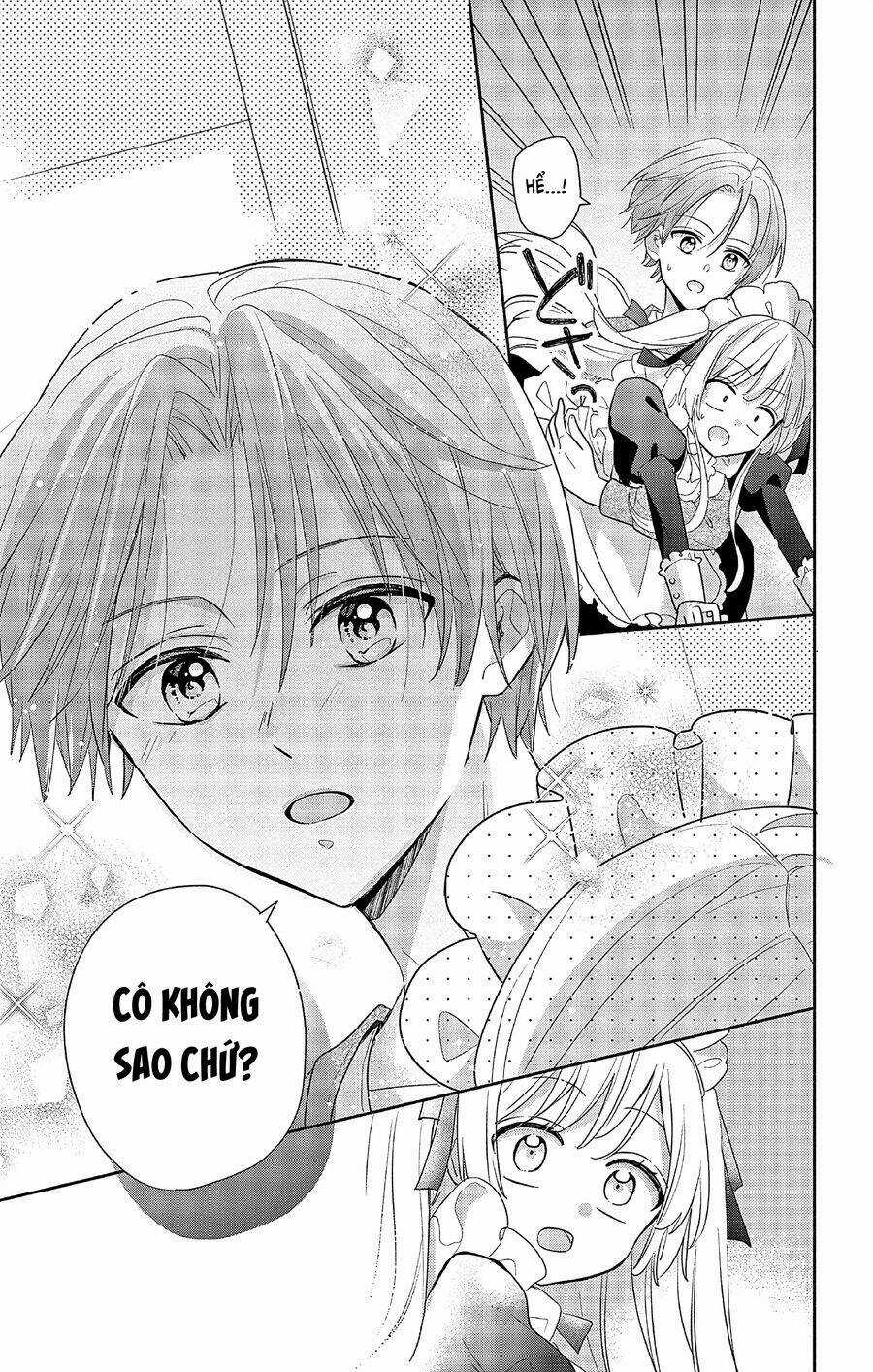 Maid Wa Koisuru Hachiya-Kun Chapter 1 trang 35