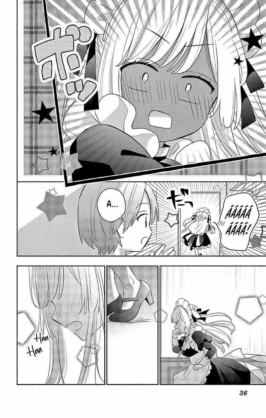 Maid Wa Koisuru Hachiya-Kun Chapter 1 trang 36
