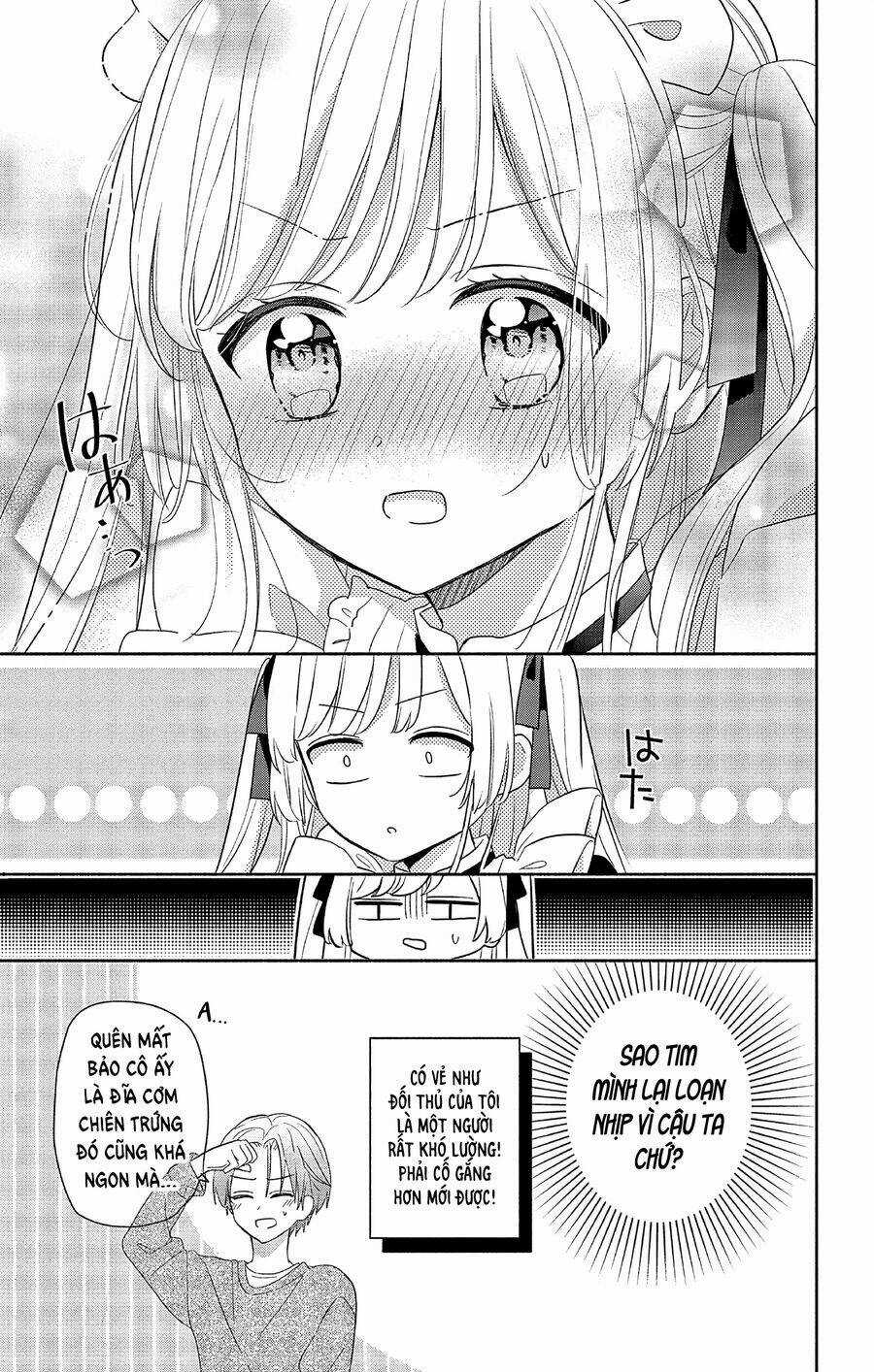 Maid Wa Koisuru Hachiya-Kun Chapter 1 trang 37