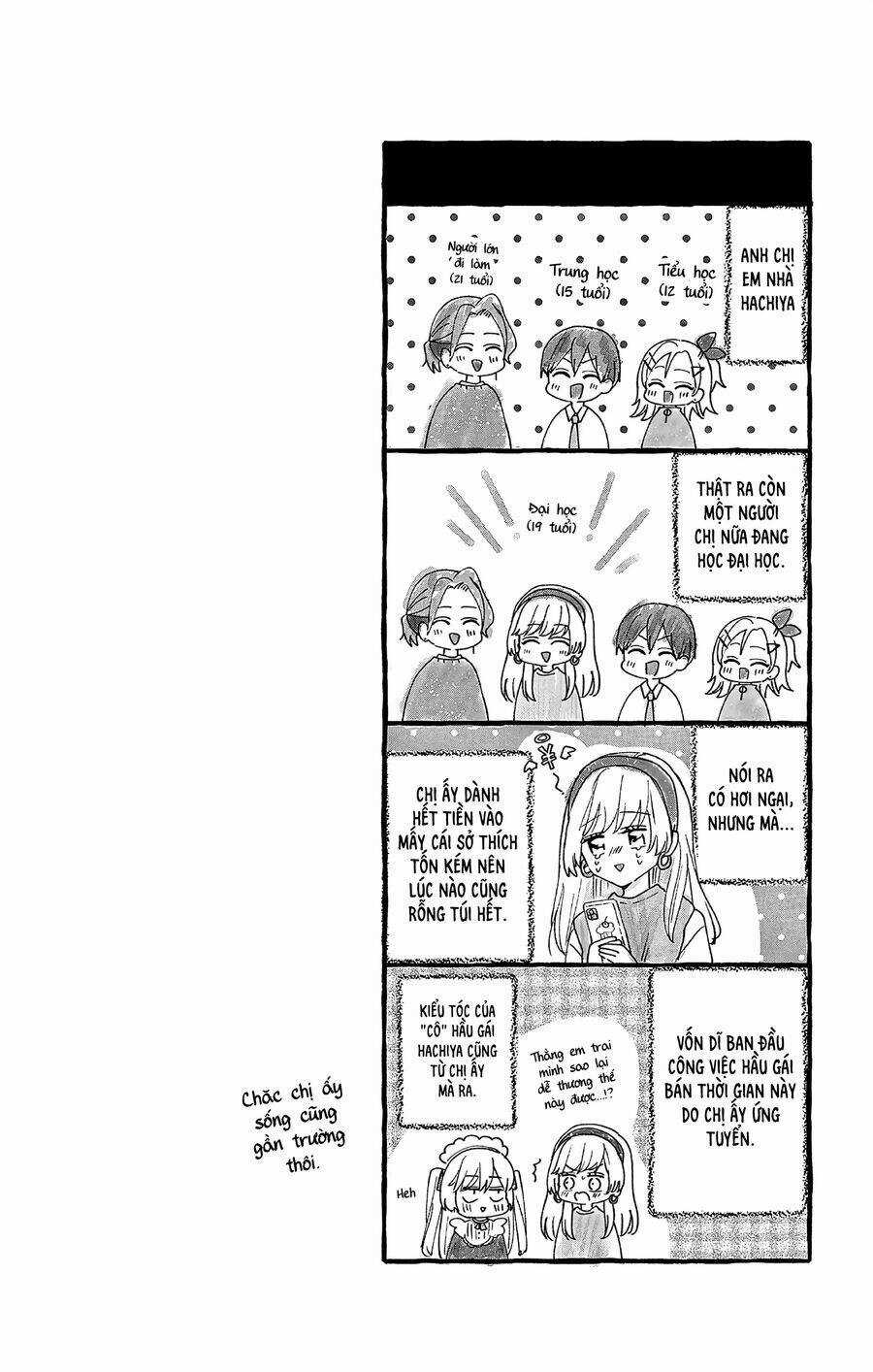 Maid Wa Koisuru Hachiya-Kun Chapter 1 trang 38