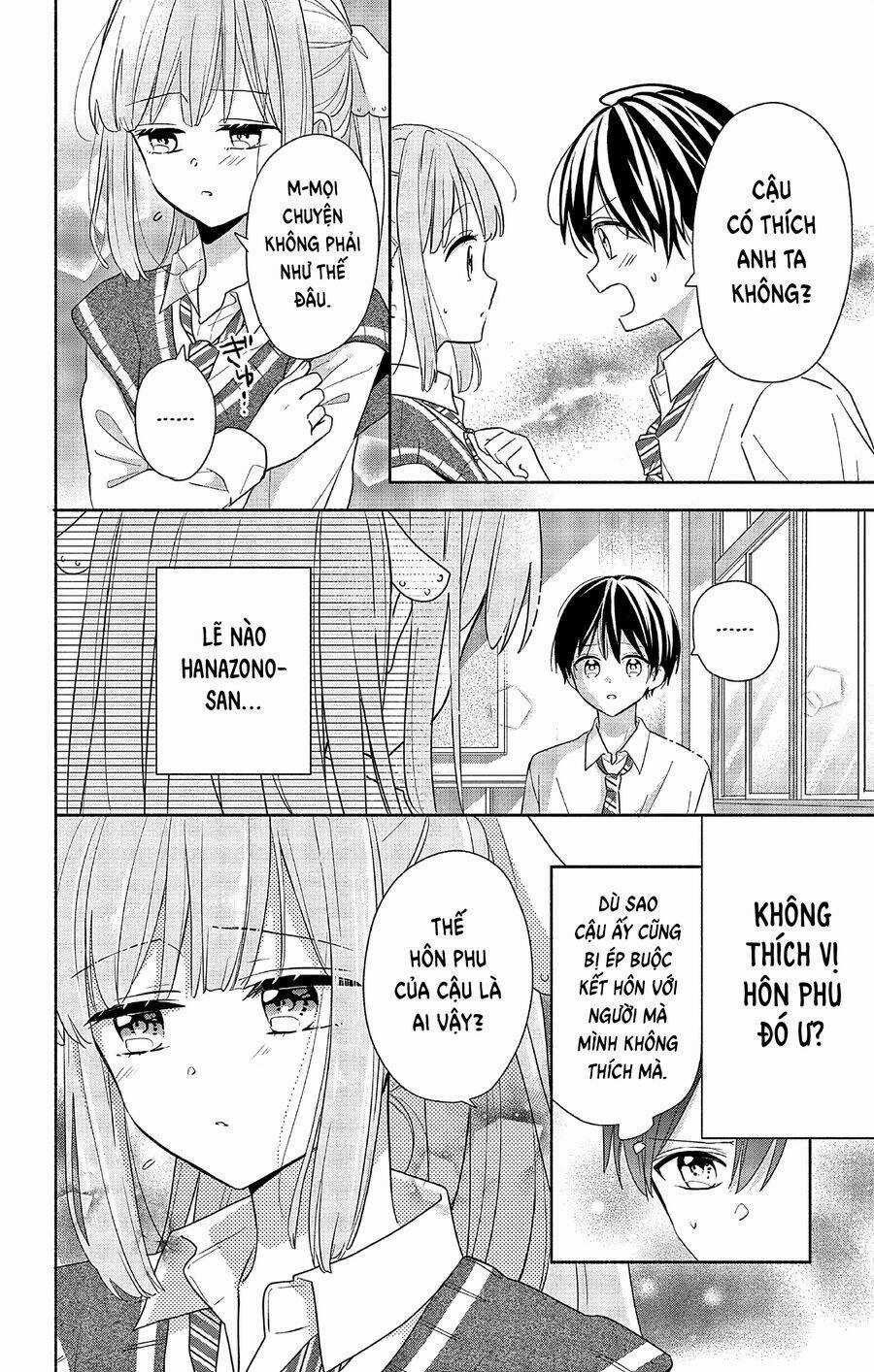 Maid Wa Koisuru Hachiya-Kun Chapter 1 trang 6
