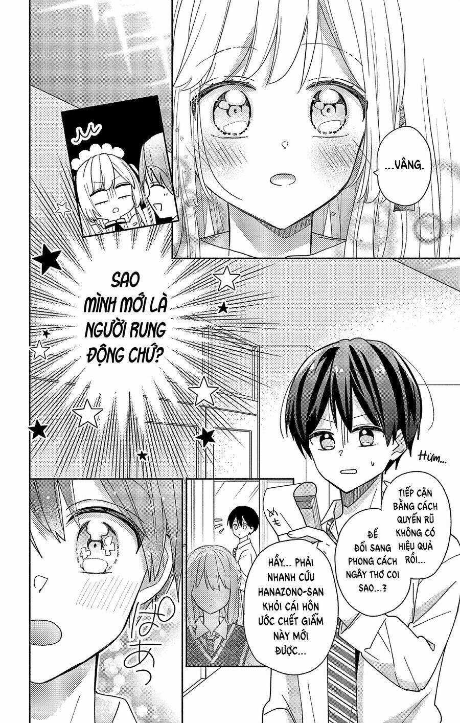 Maid Wa Koisuru Hachiya-Kun Chapter 2 trang 10