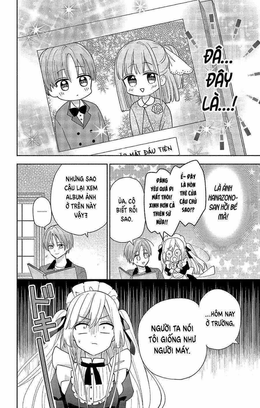 Maid Wa Koisuru Hachiya-Kun Chapter 2 trang 20
