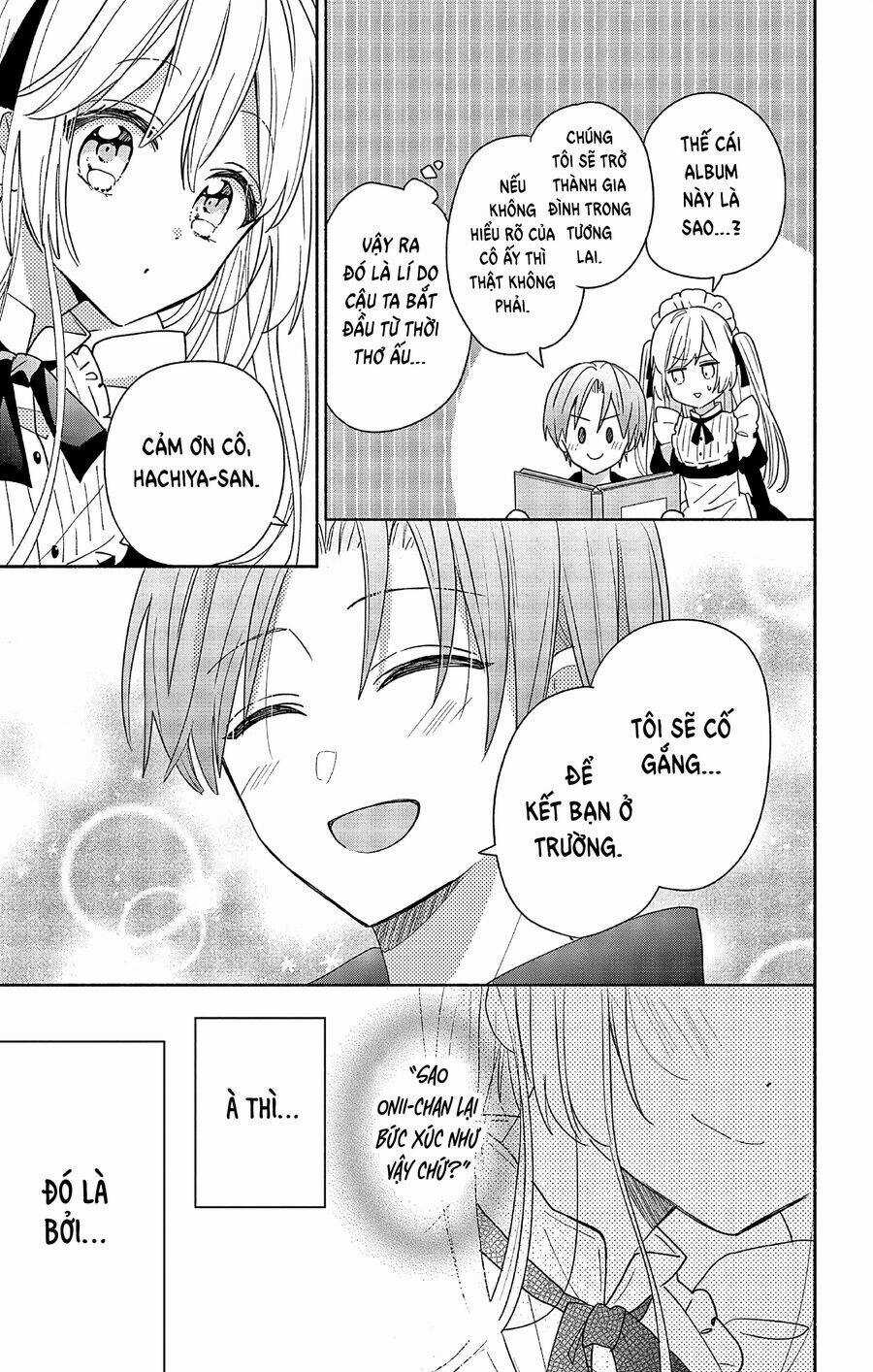 Maid Wa Koisuru Hachiya-Kun Chapter 2 trang 25