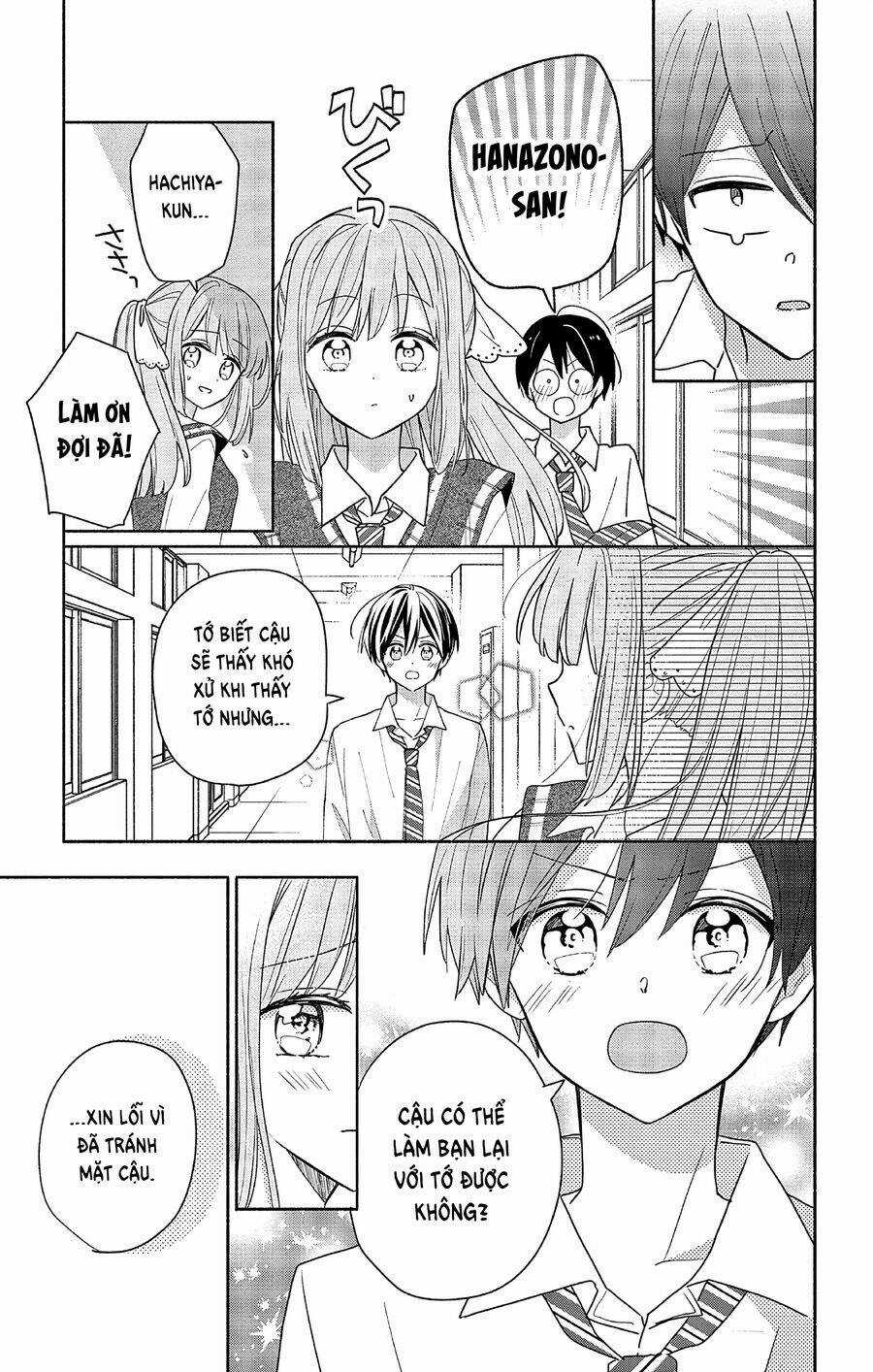Maid Wa Koisuru Hachiya-Kun Chapter 2 trang 27