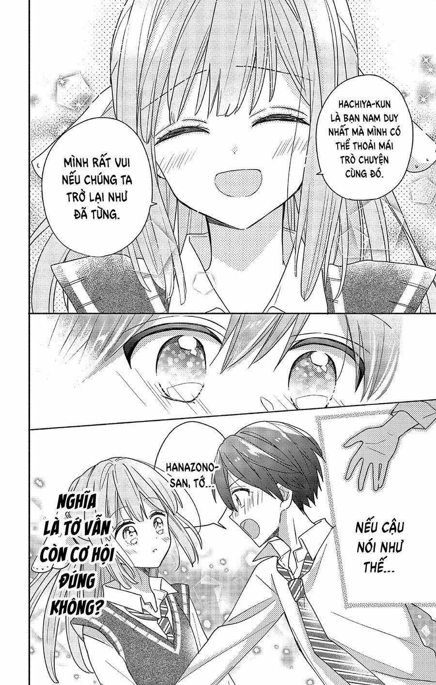 Maid Wa Koisuru Hachiya-Kun Chapter 2 trang 28