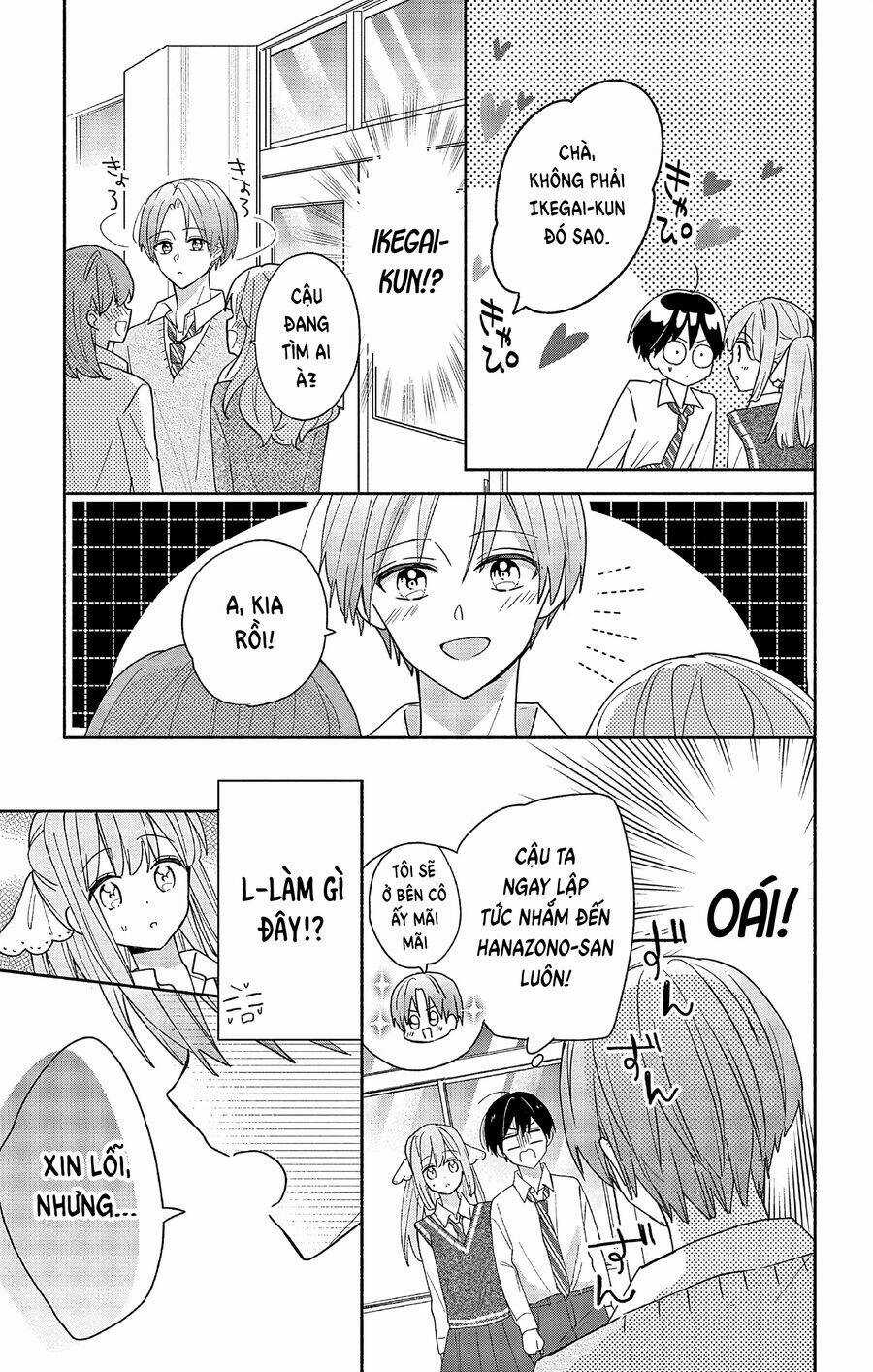 Maid Wa Koisuru Hachiya-Kun Chapter 2 trang 29