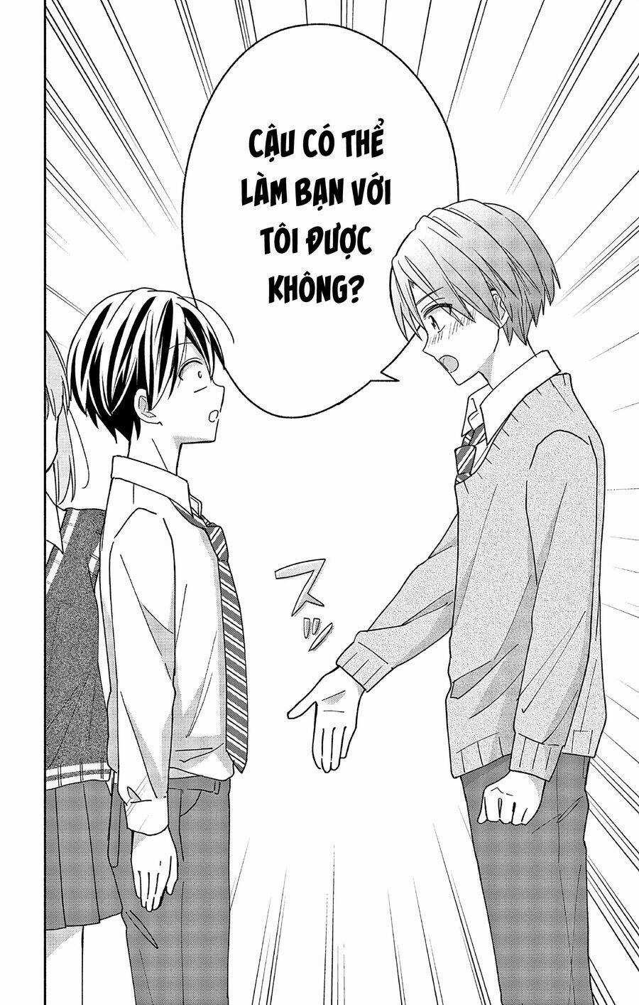 Maid Wa Koisuru Hachiya-Kun Chapter 2 trang 30