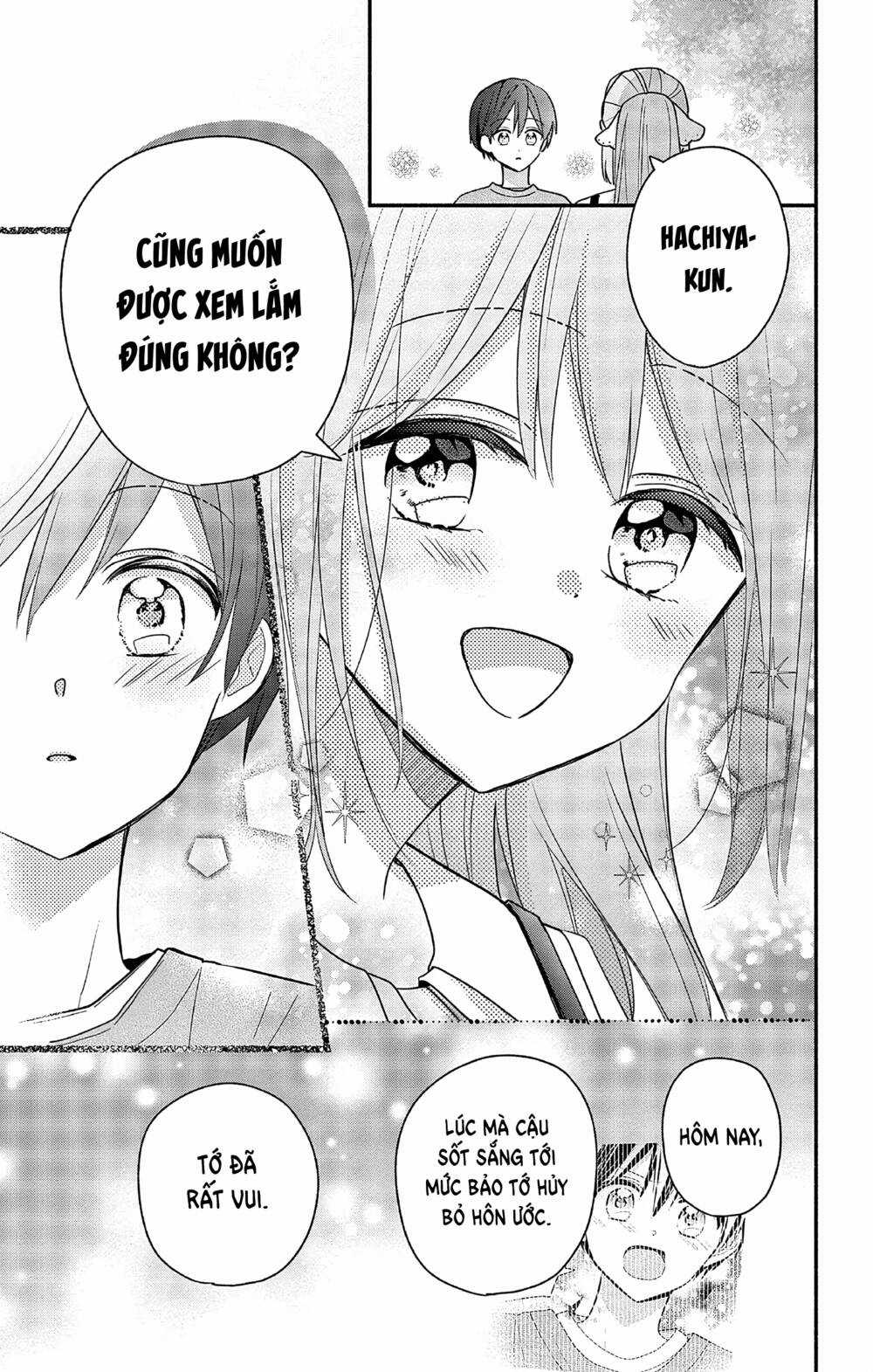 Maid Wa Koisuru Hachiya-Kun Chapter 3 trang 25