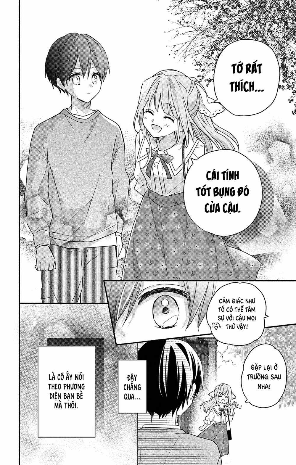 Maid Wa Koisuru Hachiya-Kun Chapter 3 trang 26