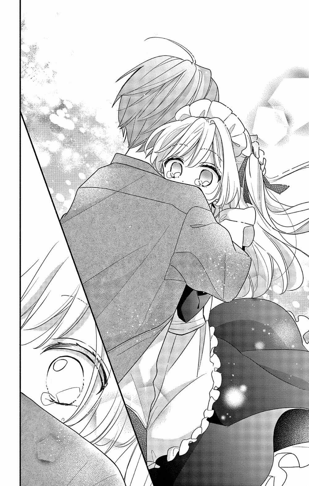 Maid Wa Koisuru Hachiya-Kun Chapter 3 trang 28