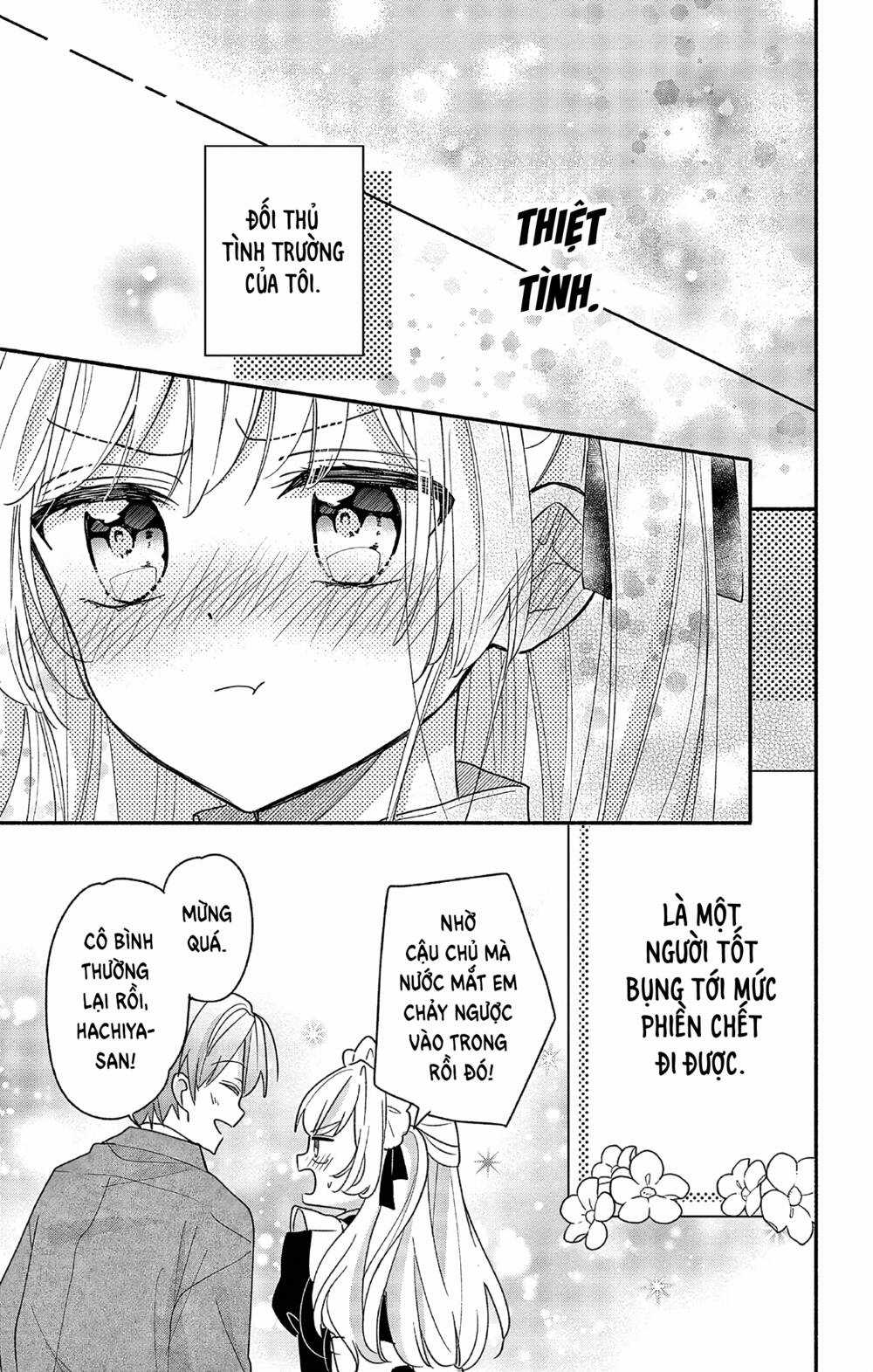 Maid Wa Koisuru Hachiya-Kun Chapter 3 trang 31