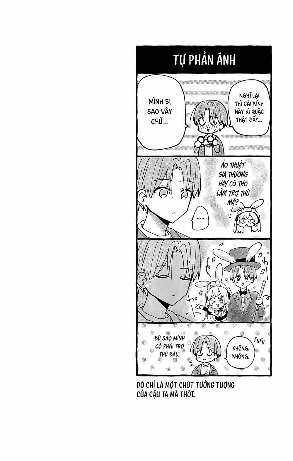 Maid Wa Koisuru Hachiya-Kun Chapter 3 trang 32