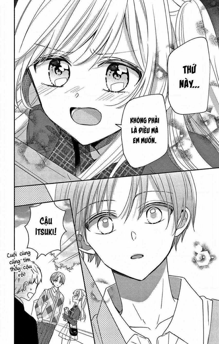 Maid Wa Koisuru Hachiya-Kun Chapter 4 trang 24