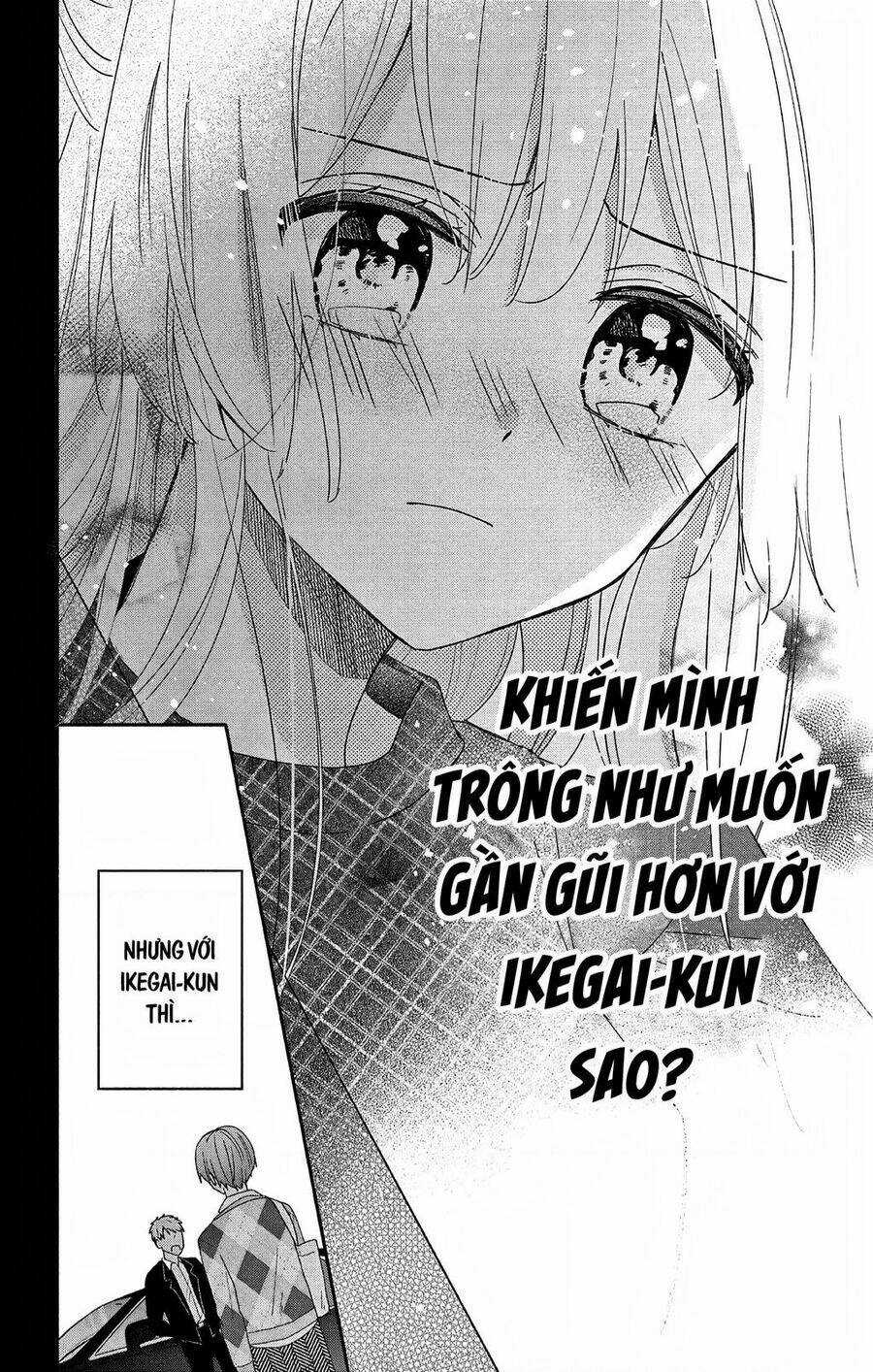 Maid Wa Koisuru Hachiya-Kun Chapter 4 trang 26