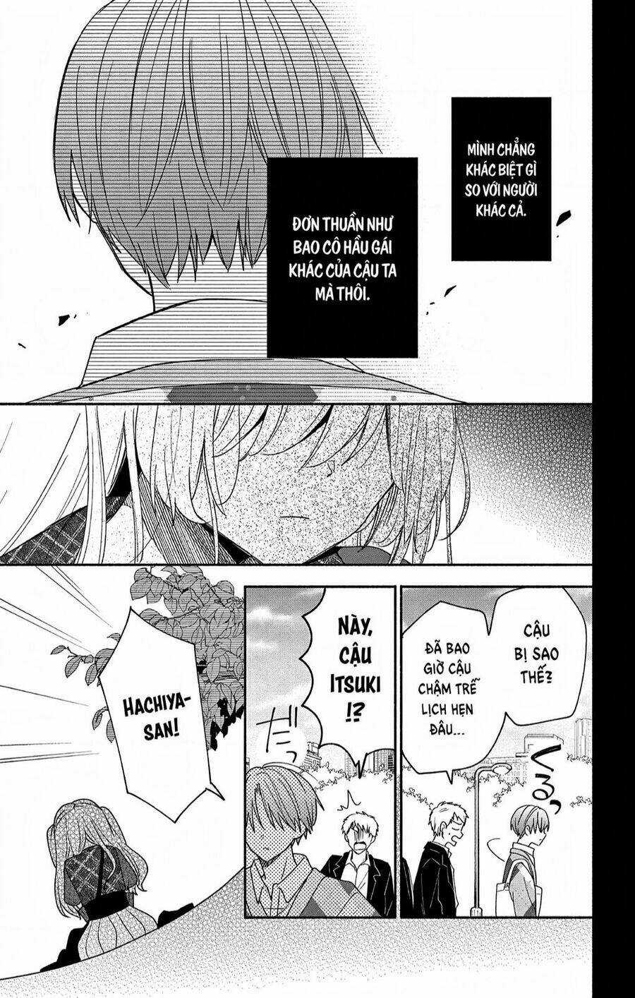 Maid Wa Koisuru Hachiya-Kun Chapter 4 trang 27