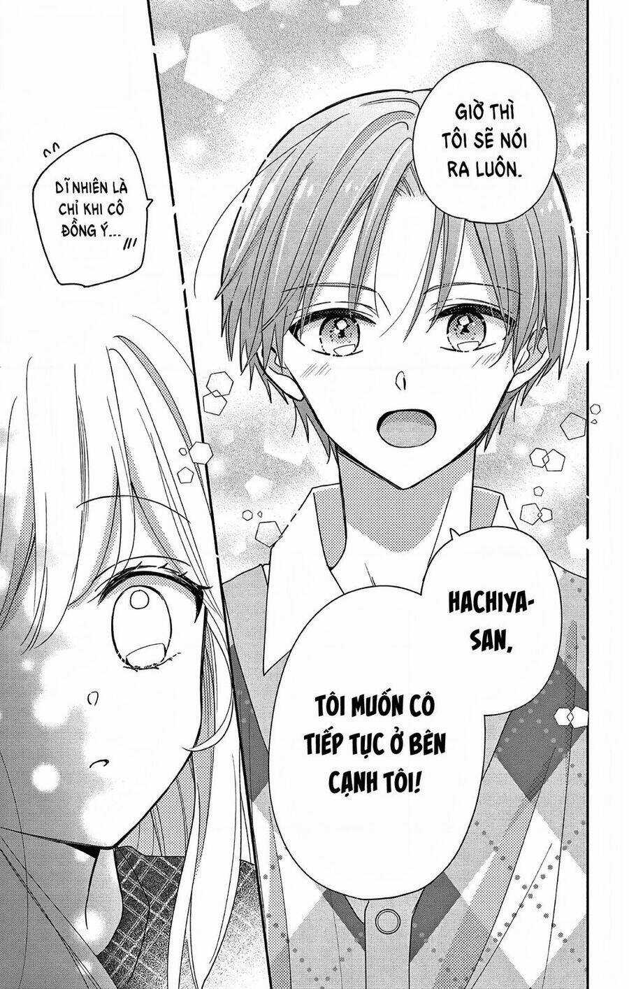Maid Wa Koisuru Hachiya-Kun Chapter 4 trang 29