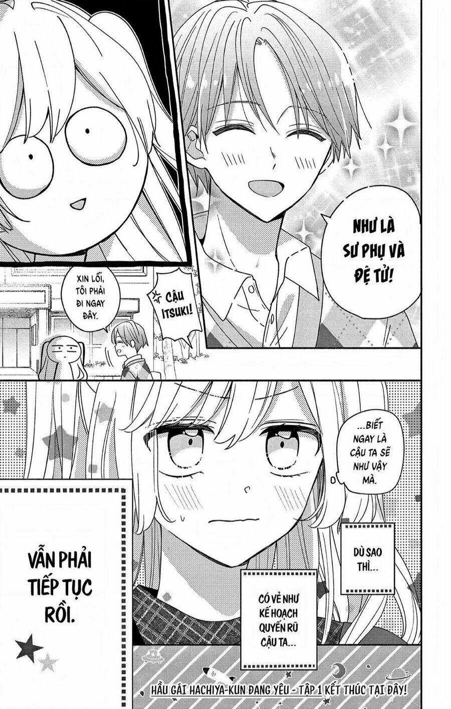 Maid Wa Koisuru Hachiya-Kun Chapter 4 trang 31