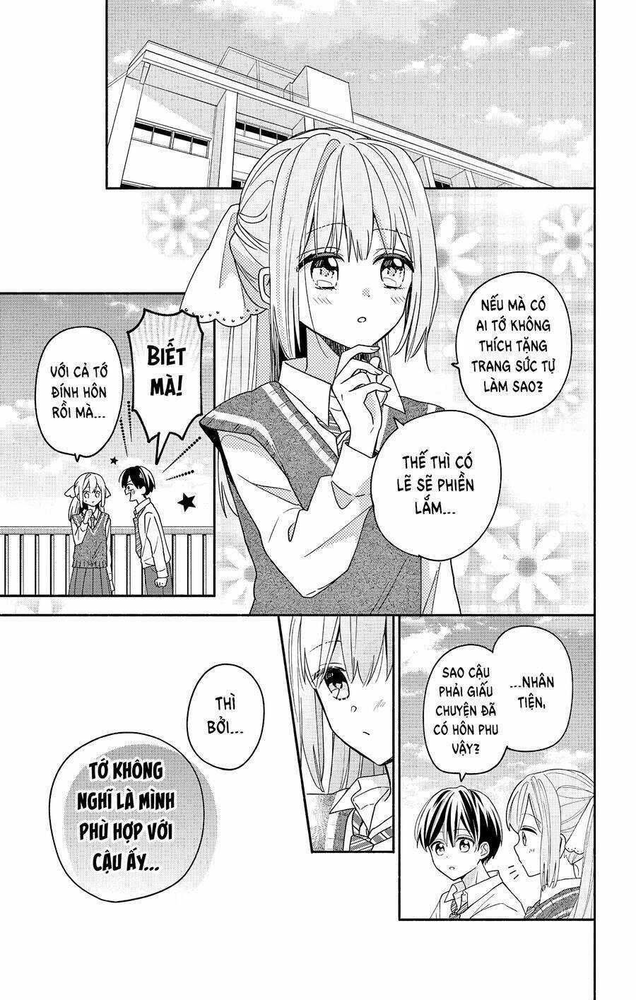 Maid Wa Koisuru Hachiya-Kun Chapter 5 trang 10