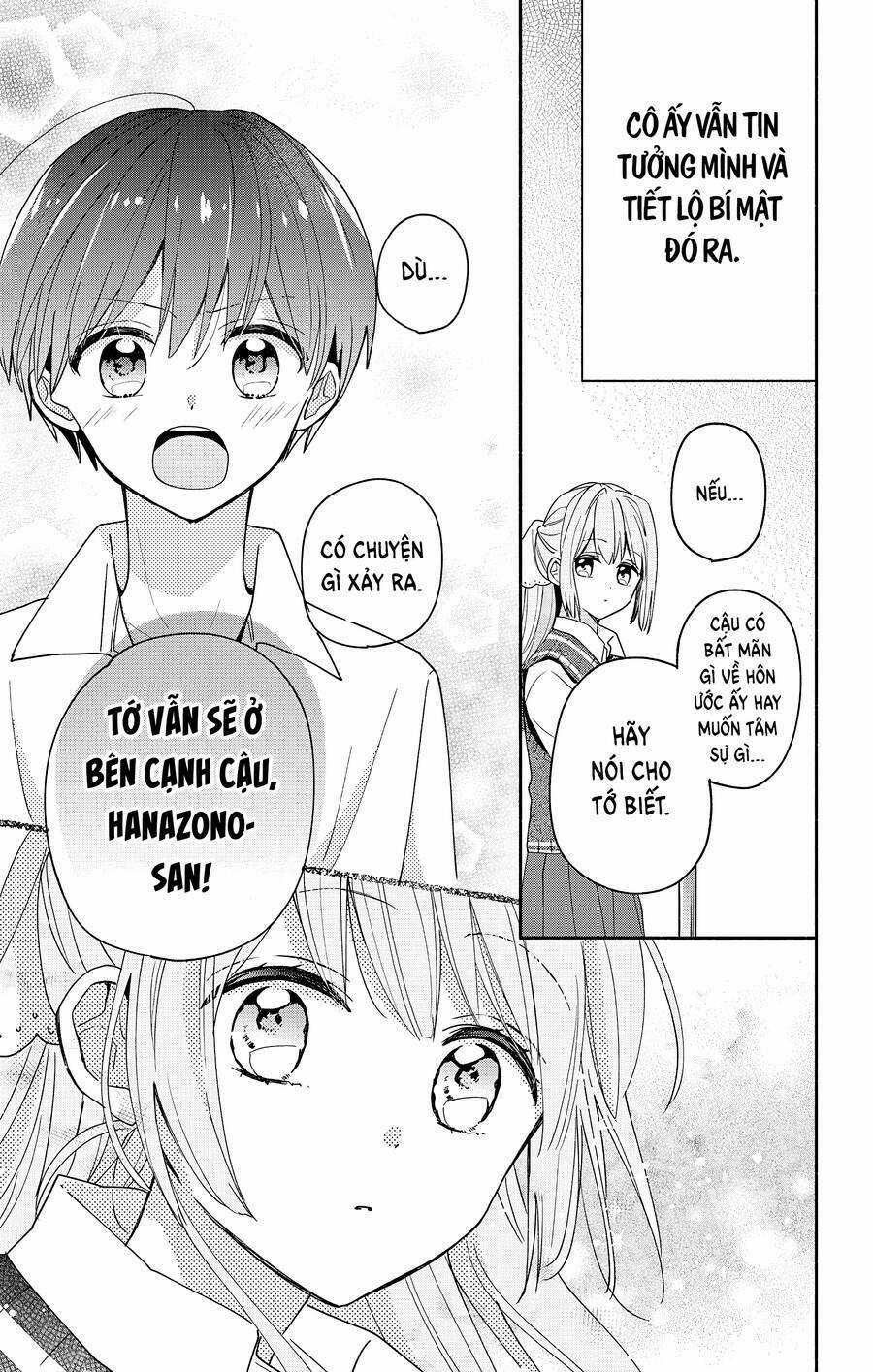 Maid Wa Koisuru Hachiya-Kun Chapter 5 trang 12
