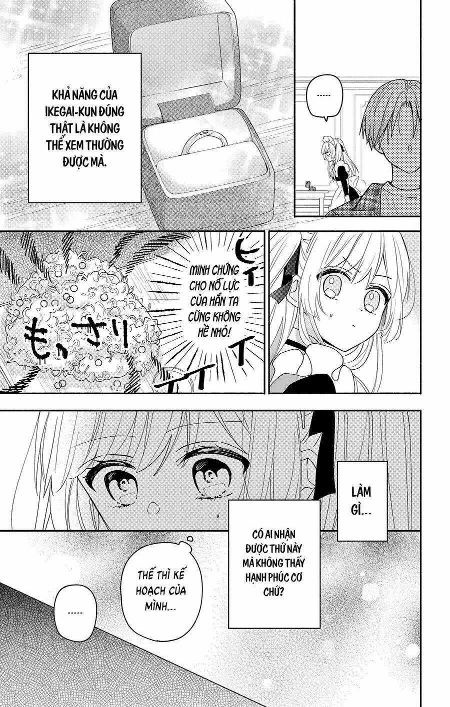 Maid Wa Koisuru Hachiya-Kun Chapter 5 trang 18