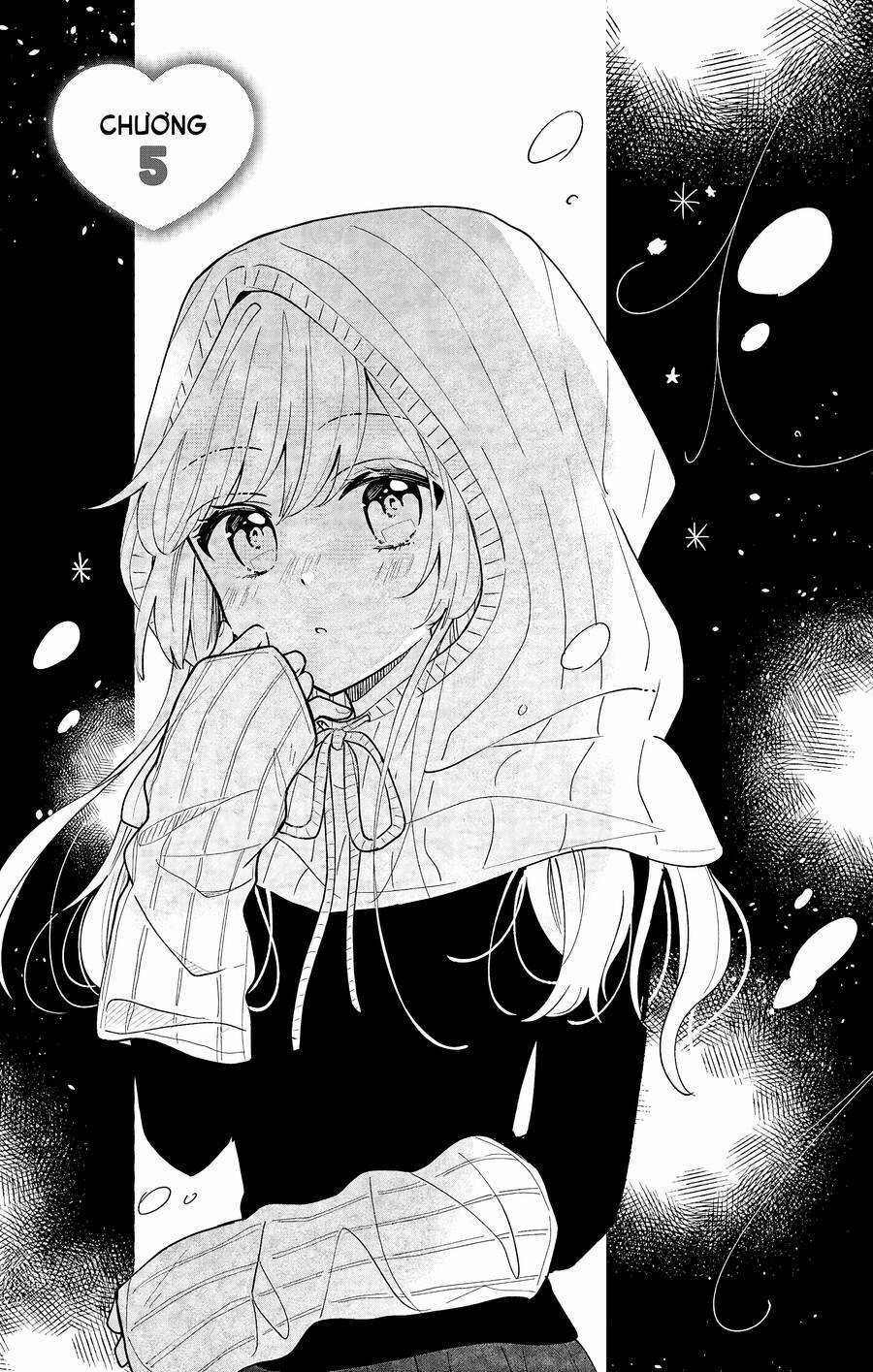 Maid Wa Koisuru Hachiya-Kun Chapter 5 trang 2