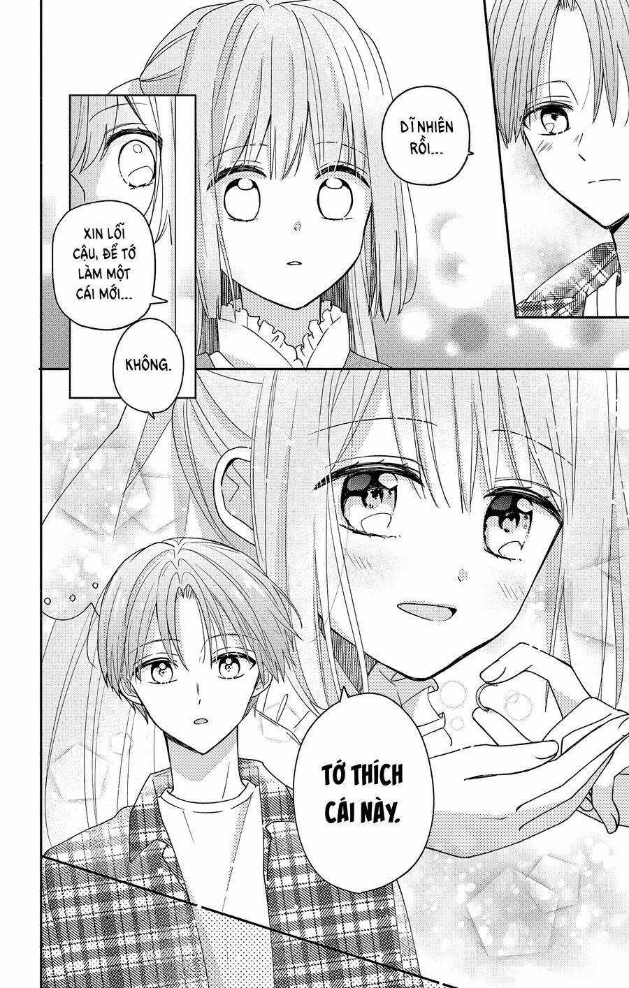 Maid Wa Koisuru Hachiya-Kun Chapter 5 trang 23