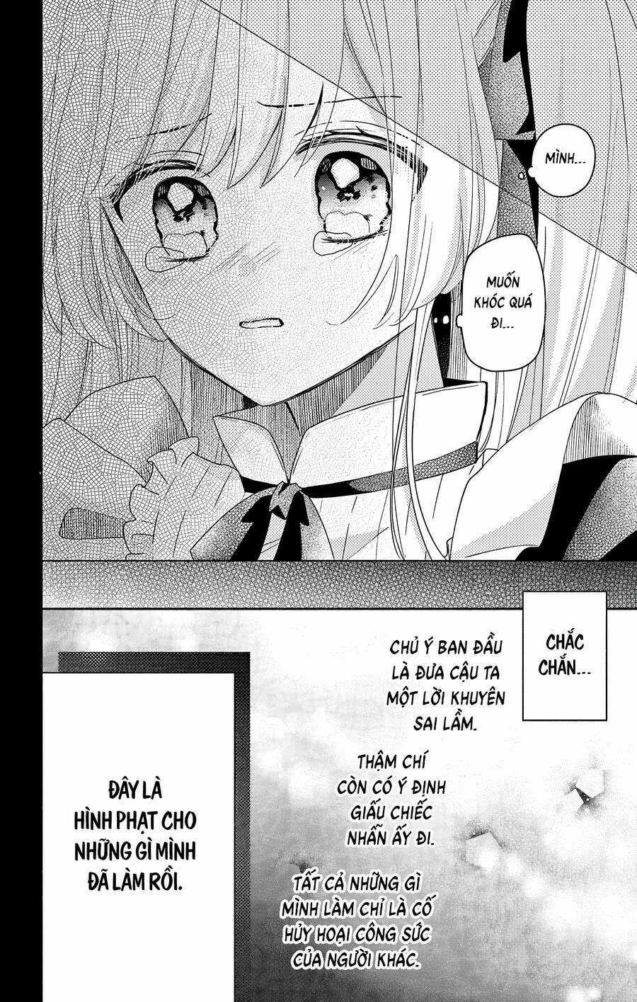 Maid Wa Koisuru Hachiya-Kun Chapter 5 trang 25