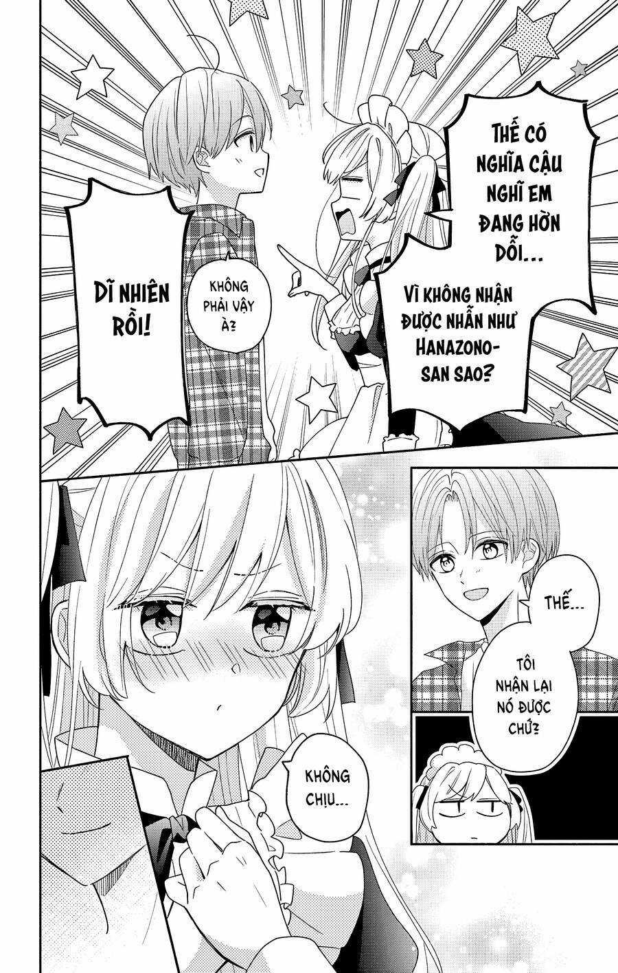 Maid Wa Koisuru Hachiya-Kun Chapter 5 trang 29