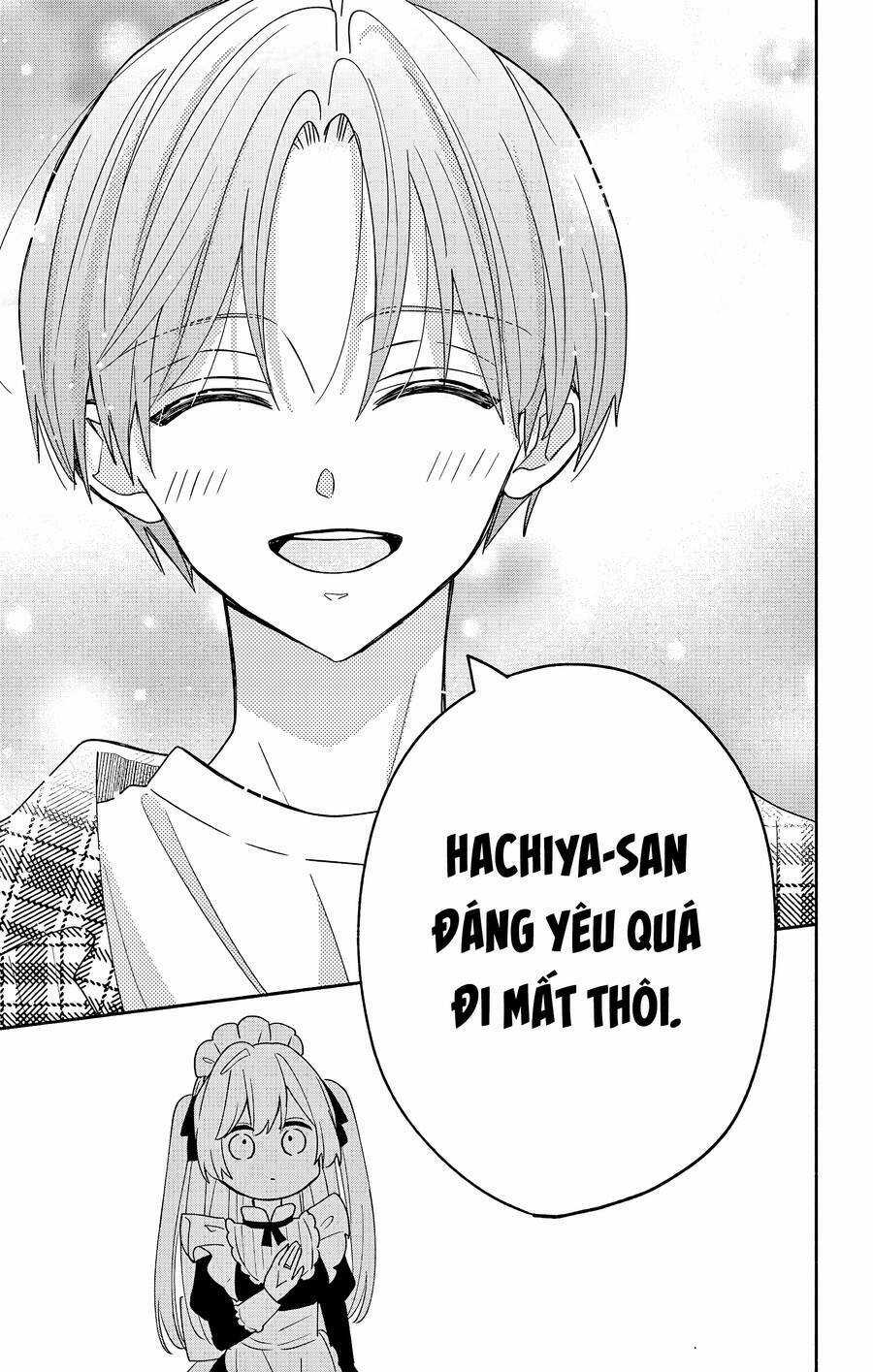 Maid Wa Koisuru Hachiya-Kun Chapter 5 trang 30