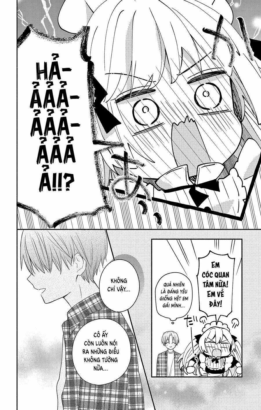 Maid Wa Koisuru Hachiya-Kun Chapter 5 trang 31