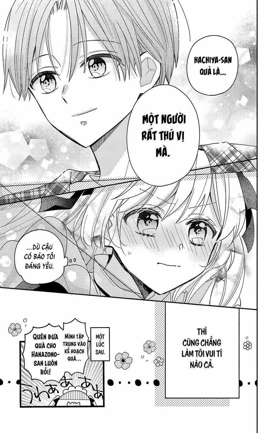 Maid Wa Koisuru Hachiya-Kun Chapter 5 trang 32