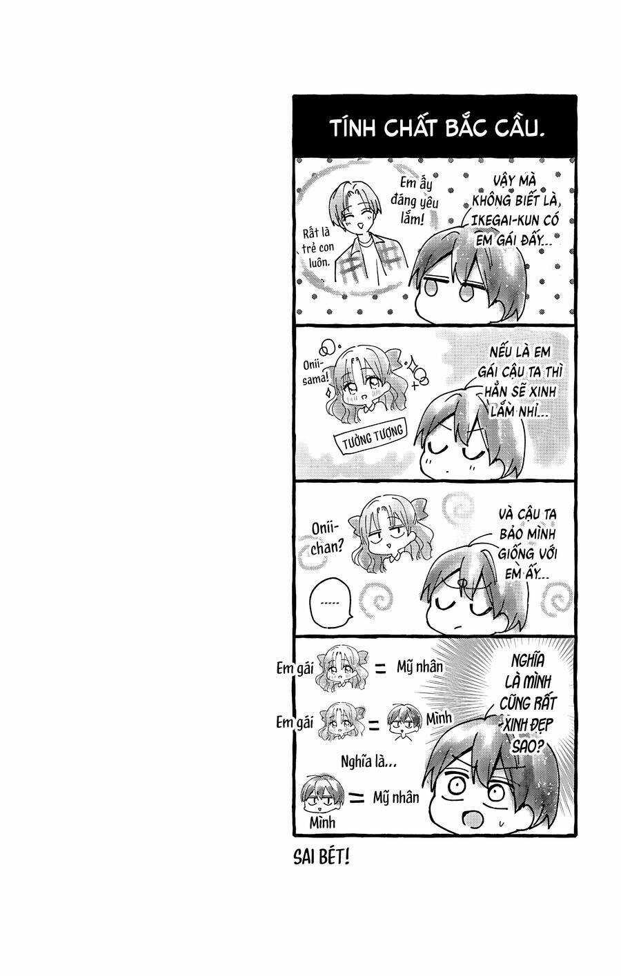 Maid Wa Koisuru Hachiya-Kun Chapter 5 trang 33