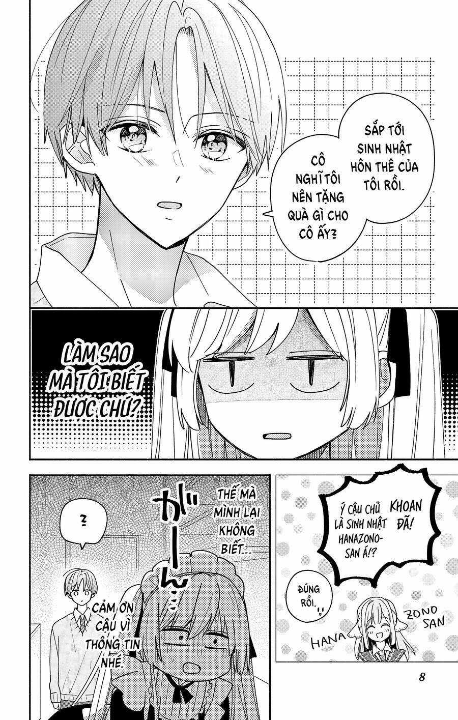 Maid Wa Koisuru Hachiya-Kun Chapter 5 trang 5