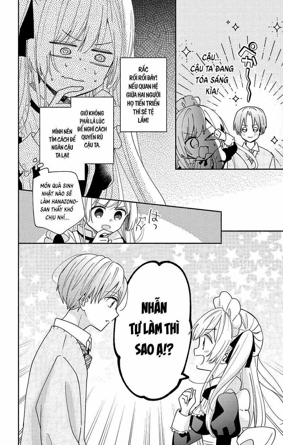 Maid Wa Koisuru Hachiya-Kun Chapter 5 trang 7