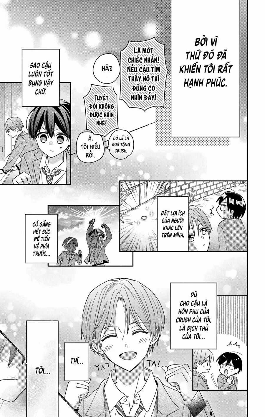 Maid Wa Koisuru Hachiya-Kun Chapter 6 trang 23