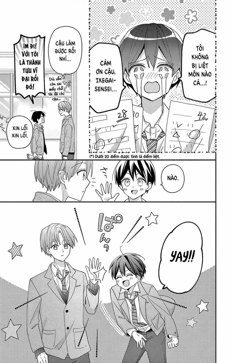 Maid Wa Koisuru Hachiya-Kun Chapter 6 trang 25