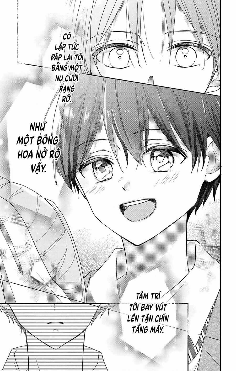 Maid Wa Koisuru Hachiya-Kun Chapter 6 trang 27