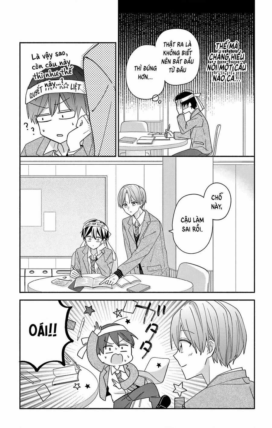 Maid Wa Koisuru Hachiya-Kun Chapter 6 trang 7