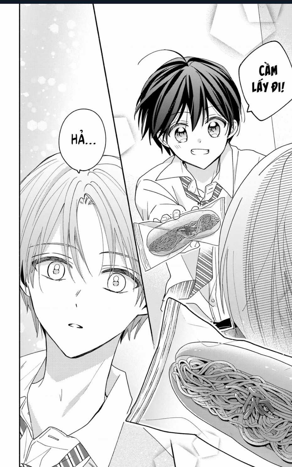 Maid Wa Koisuru Hachiya-Kun Chapter 7 trang 12