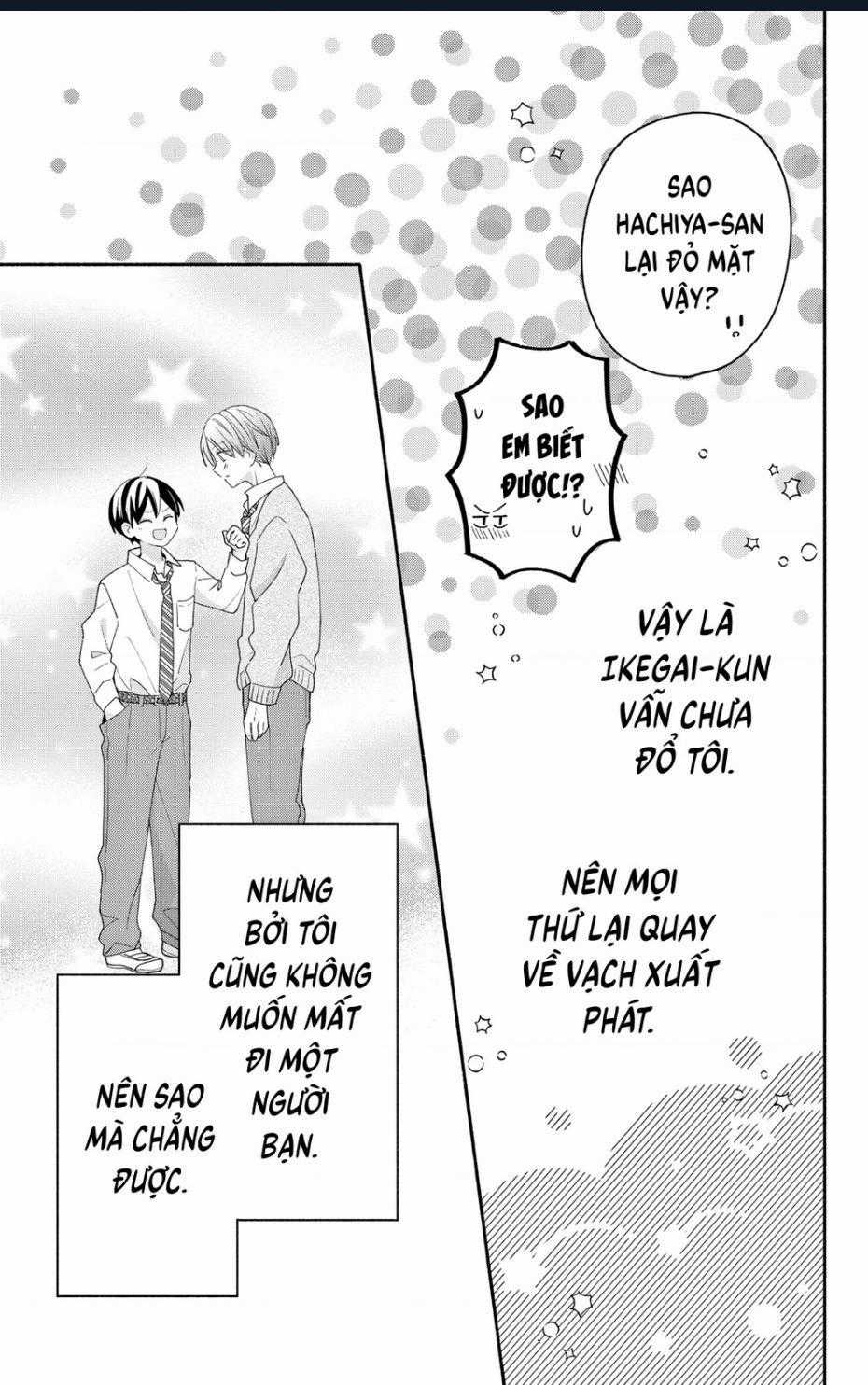 Maid Wa Koisuru Hachiya-Kun Chapter 7 trang 31