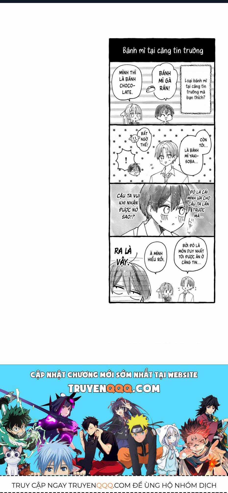 Maid Wa Koisuru Hachiya-Kun Chapter 7 trang 32