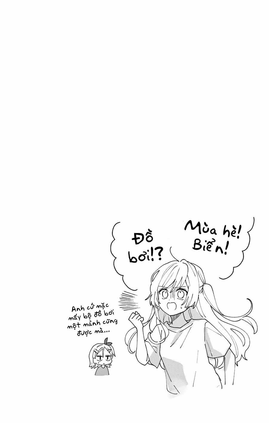 Maid Wa Koisuru Hachiya-Kun Chapter 8 trang 2