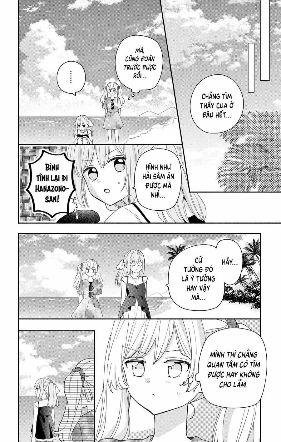 Maid Wa Koisuru Hachiya-Kun Chapter 8 trang 22